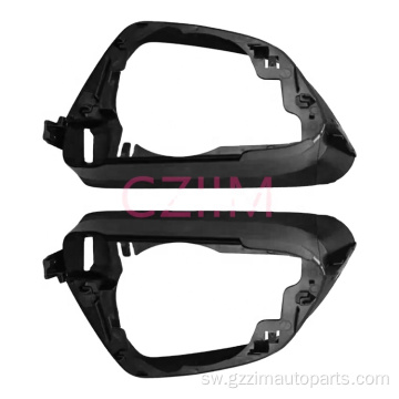 Model 3 2017-2021 Mirror Electroplate Shell Base 2287.3025